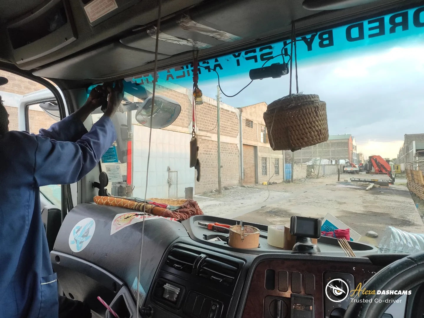 Caught on Camera: Beating Insurance Fraud with Dashcams on Kenyan Roads