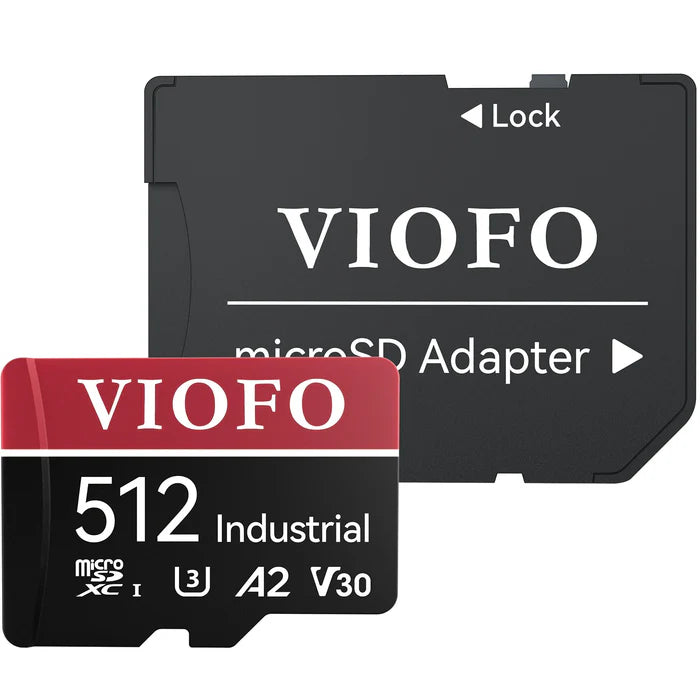 VIOFO Industrial Grade microSD Card