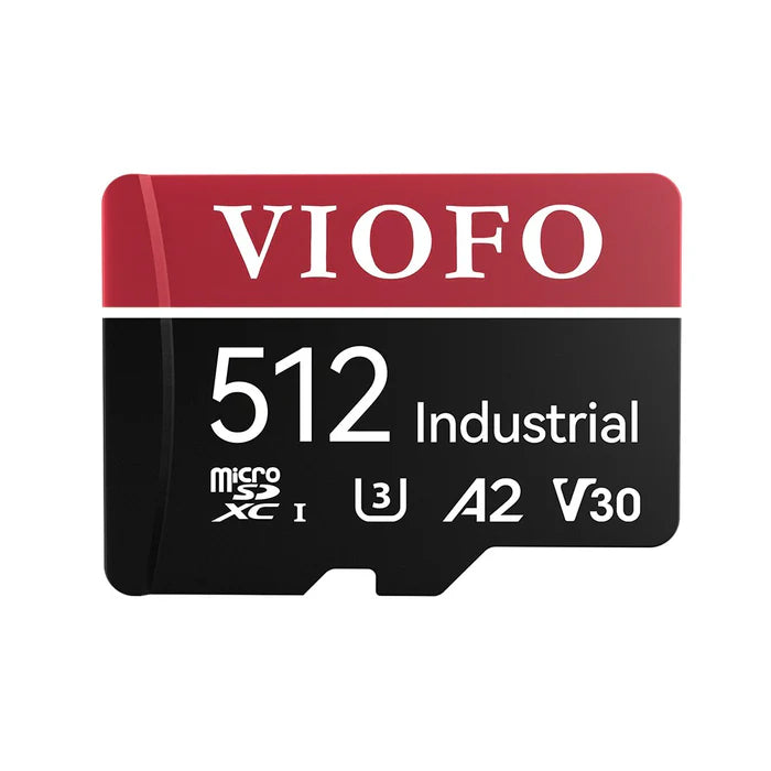 VIOFO Industrial Grade microSD Card