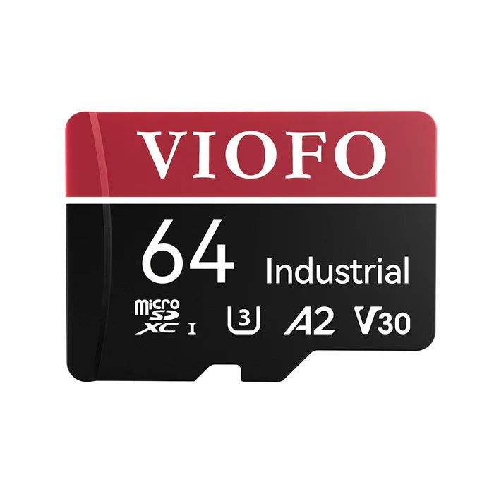 VIOFO Industrial Grade microSD Card