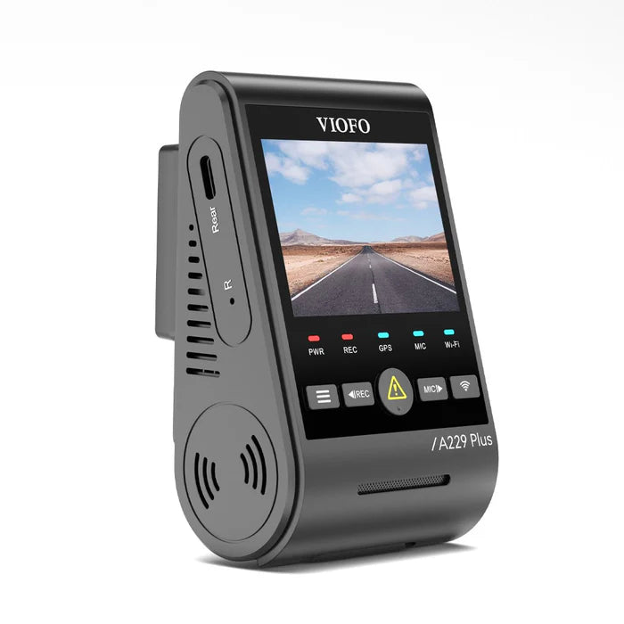 VIOFO A229 Plus 1CH 2K HDR Dash Cam