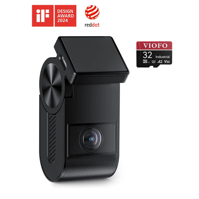 VIOFO VS1 Mini 2K HDR Dash Cam – Sony STARVIS 2, GPS & Wi-Fi | Kenya & East Africa