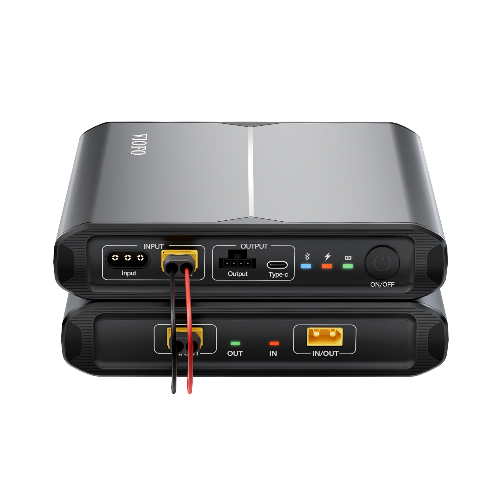 VIOFO EP100 Expansion Battery for BP100 Parking Mode Battery Pack