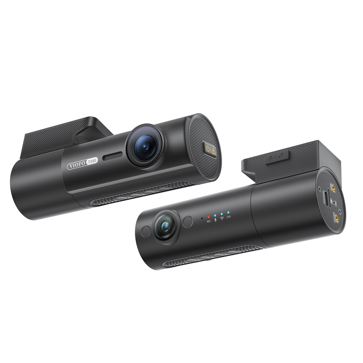 VIOFO T340 4CH 4K Front, Interior, Rear and Telephoto Dash Cam