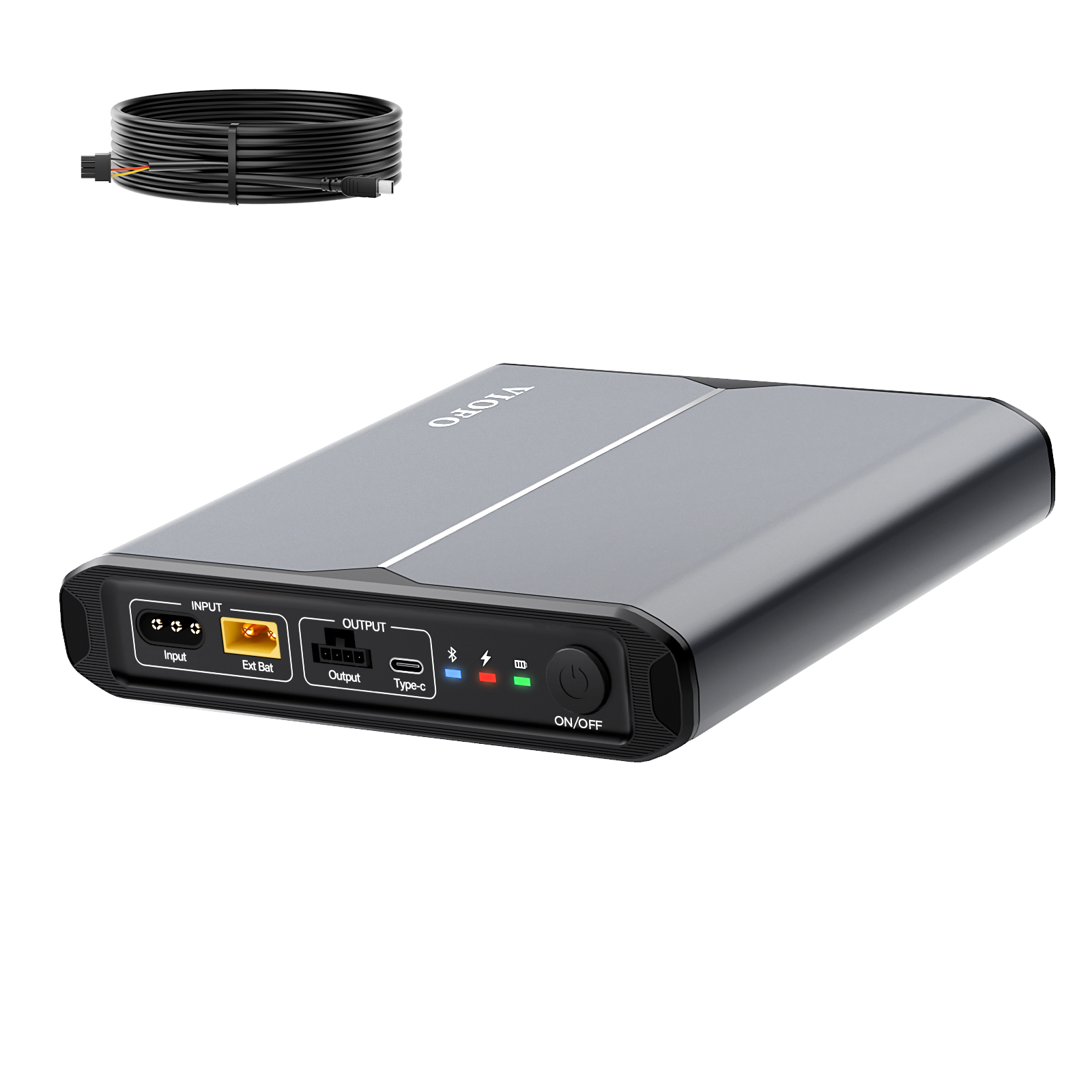VIOFO BP100 7650mAh Dash Cam Battery Pack for Parking Mode