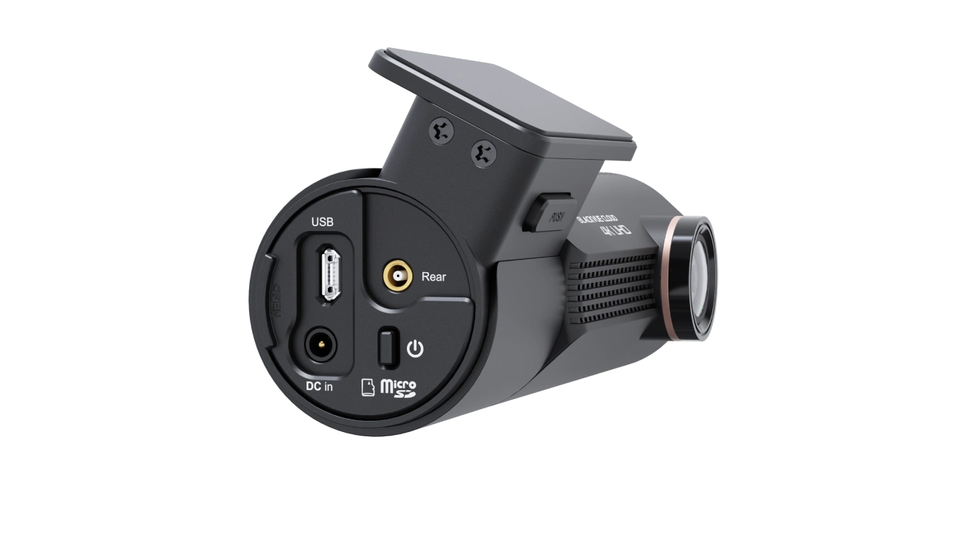 BlackVue ELITE 9-2CH 4K + 2K HDR Cloud Dash Cam