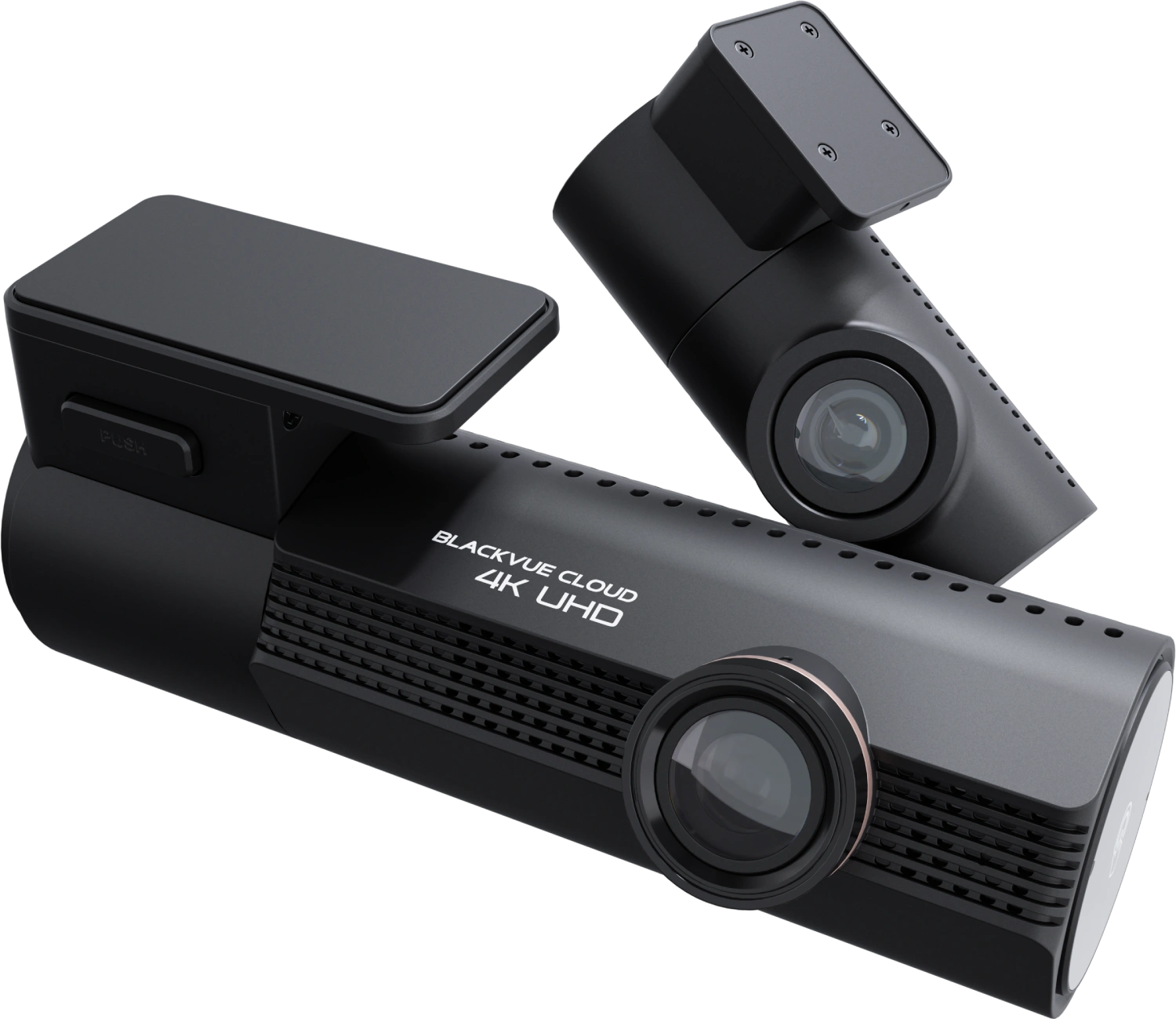 BlackVue ELITE 9-2CH 4K + 2K HDR Cloud Dash Cam