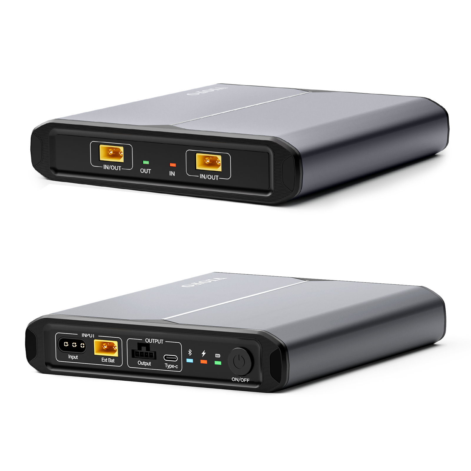 VIOFO BP100 7650mAh Dash Cam Battery Pack for Parking Mode
