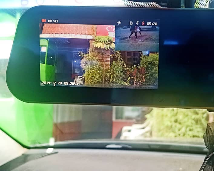 Alexa Dashcams