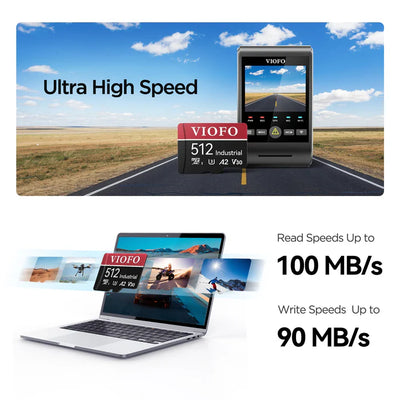 VIOFO Industrial Grade microSD Card