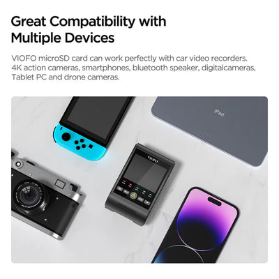 VIOFO Industrial Grade microSD Card