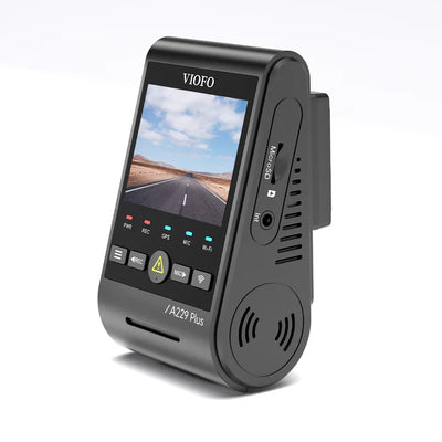 VIOFO A229 Plus 1CH 2K HDR Dash Cam