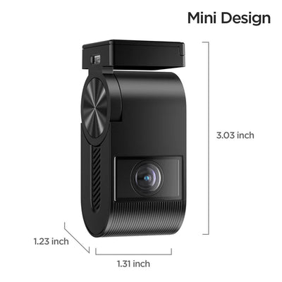 VIOFO VS1 Mini 2K HDR Dash Cam – Sony STARVIS 2, GPS & Wi-Fi | Kenya & East Africa