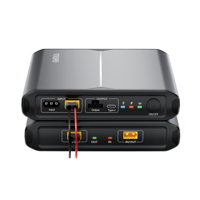 VIOFO EP100 Expansion Battery for BP100 Parking Mode Battery Pack