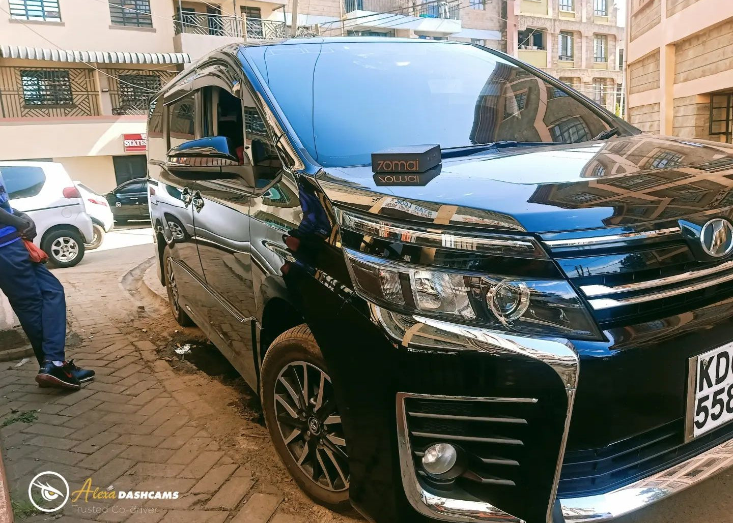 Alexa Dashcams Shop Installation 2022