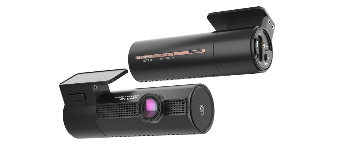Blackvue Elite 9-2CH 4K+2K cloud dashcam