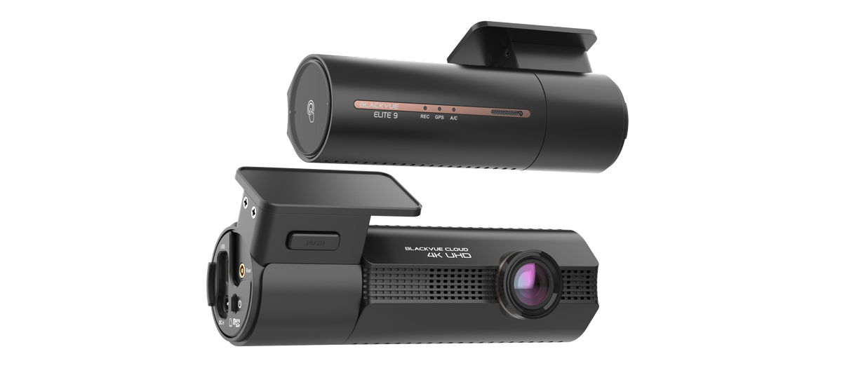 Blackvue Elite 9-2CH 4K+2K cloud dashcam