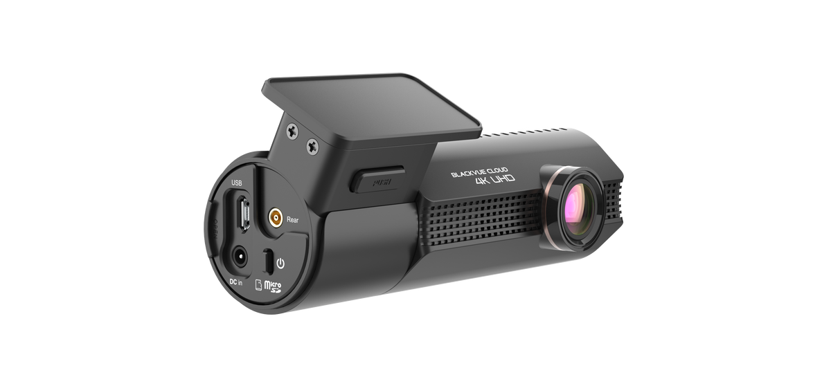 Blackvue Elite 9-2CH 4K+2K cloud dashcam