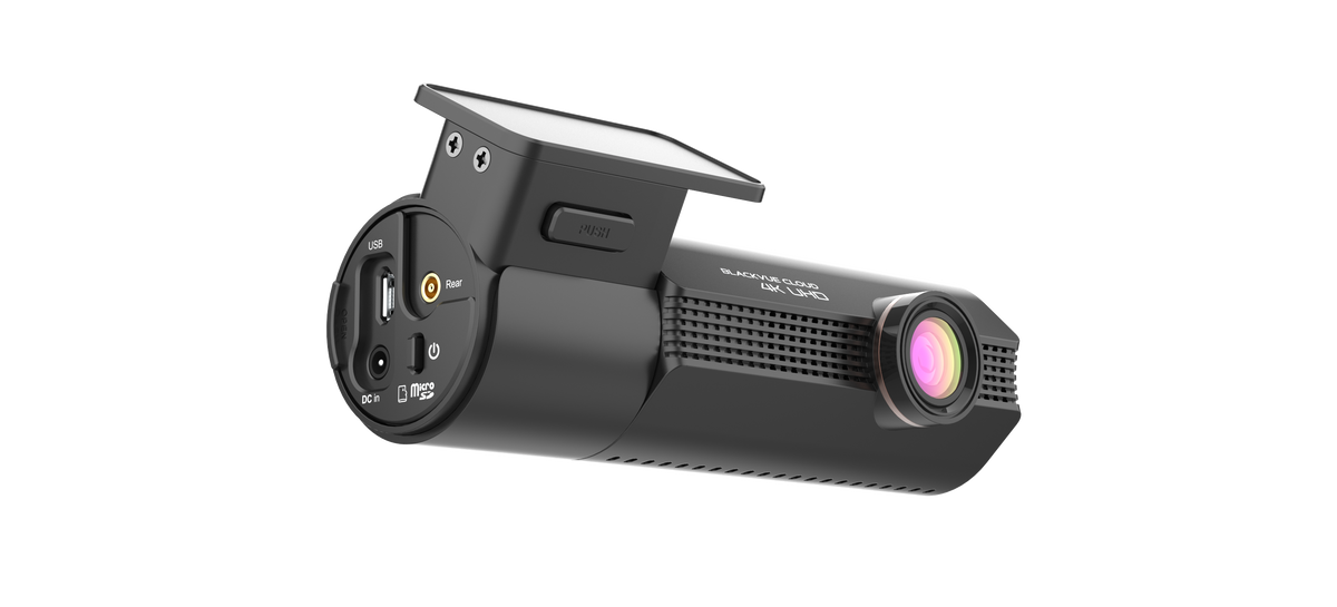 Blackvue Elite 9-2CH 4K+2K cloud dashcam