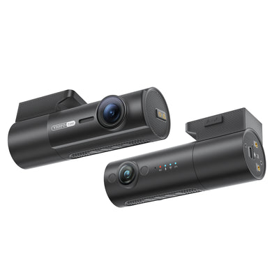 VIOFO T340 4CH 4K Front, Interior, Rear and Telephoto Dash Cam