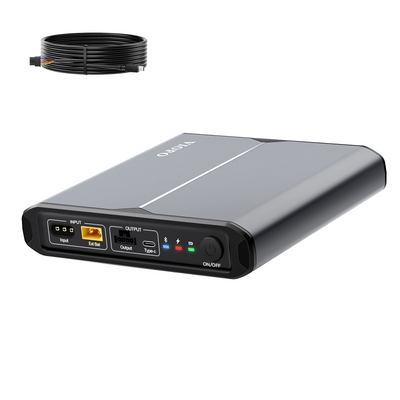 VIOFO BP100 7650mAh Dash Cam Battery Pack for Parking Mode
