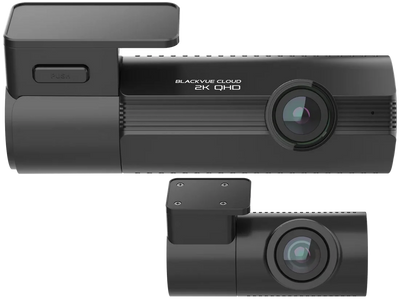 BlackVue ELITE 8-2CH Cloud-Connected 2K QHD Dash Cam