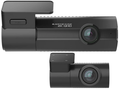 BlackVue ELITE 8-2CH Cloud-Connected 2K QHD Dash Cam