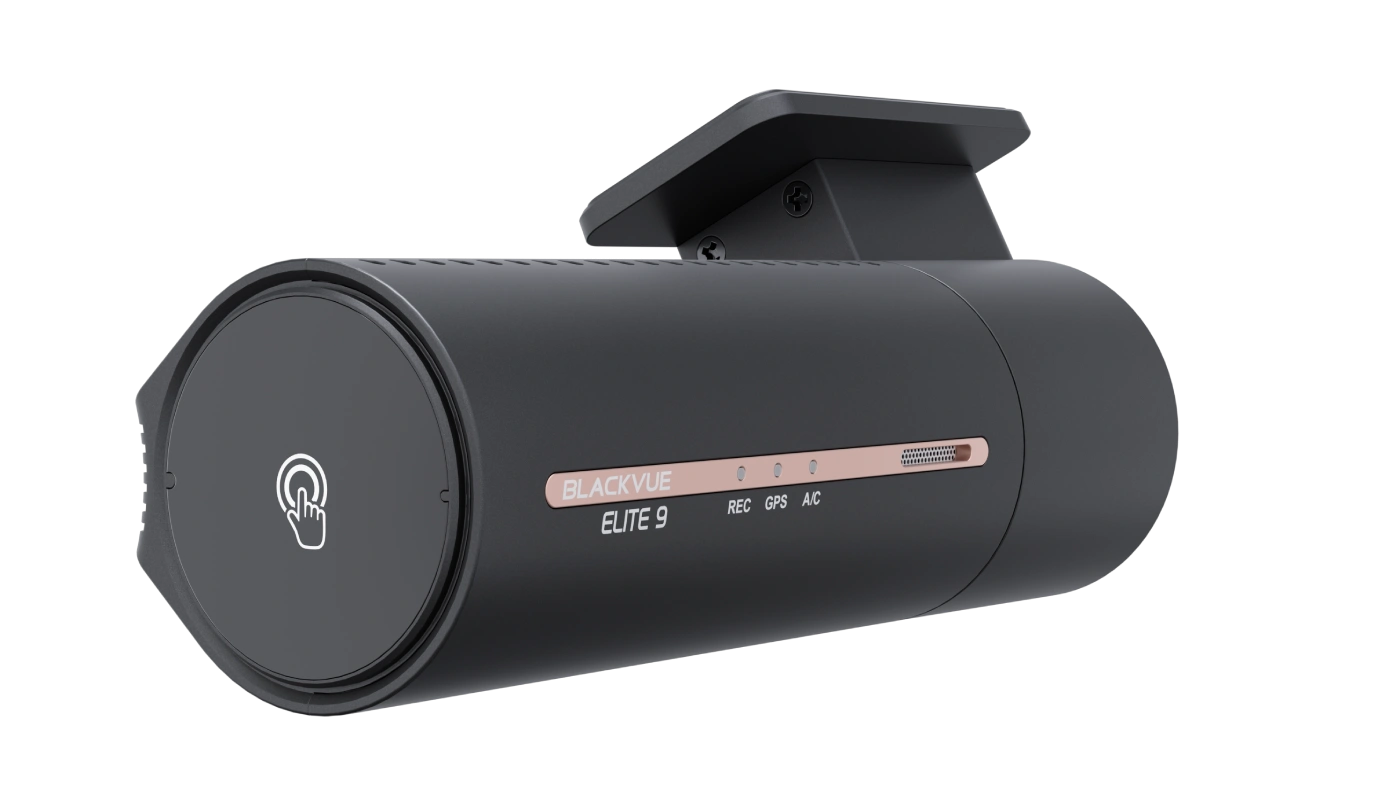 BlackVue ELITE 9-2CH 4K + 2K HDR Cloud Dash Cam