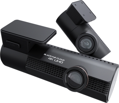 BlackVue ELITE 9-2CH 4K + 2K HDR Cloud Dash Cam