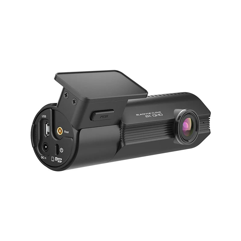 BlackVue ELITE 8-2CH Cloud-Connected 2K QHD Dash Cam