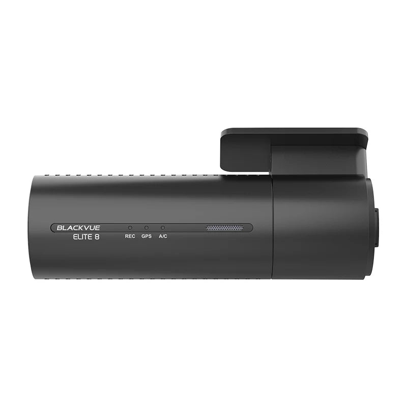 BlackVue ELITE 8-2CH Cloud-Connected 2K QHD Dash Cam